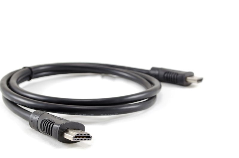 HDMI Cable with Ethernet 28AWG - 15 Feet